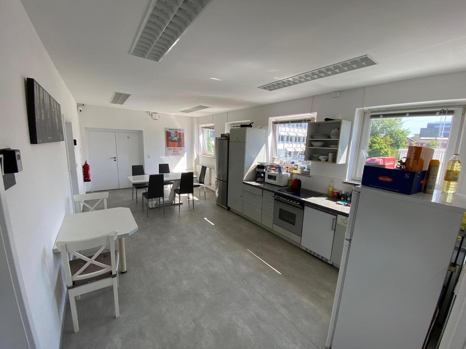 Bedrooms Guest house *
