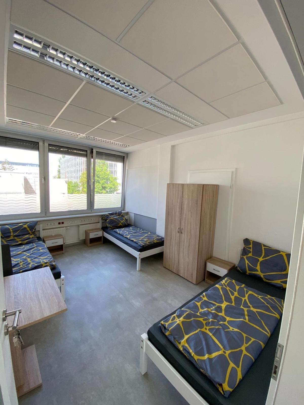 Bedrooms Guest house Munich